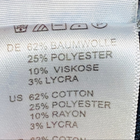 Articles Of Society Sarah Skinny Raw Hem Jeans Womens 25 Blue Distressed Stretch - Picture 8 of 11